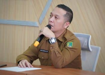 Kadiskominfotiks Rokan Hilir, Indra Gunawan SE, MH