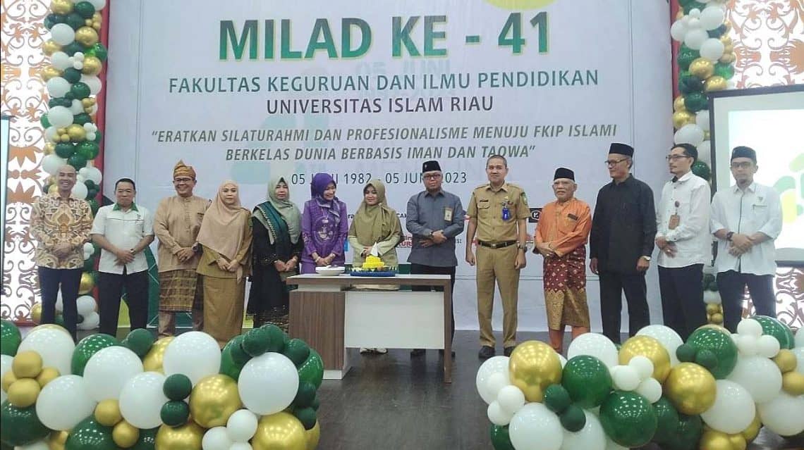 Milad FKIP UIR