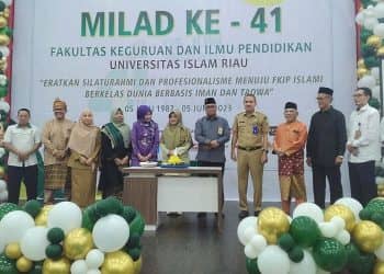 Milad FKIP UIR