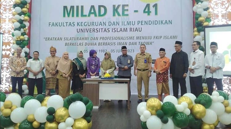 Milad FKIP UIR