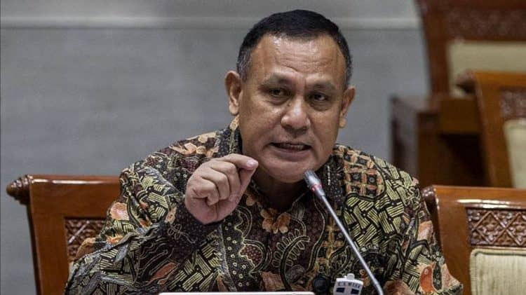 Masa jabatan pimpinan KPK