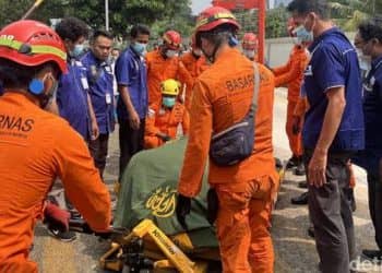 Sebelum Wafat, Pria BB 300 Kg tidak Sepenuhnya Sadar Selama Dirawat