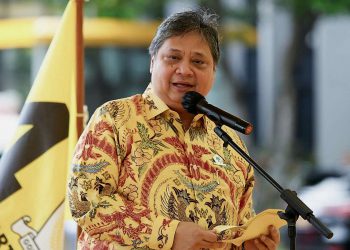 Deklarasi Capres Golkar