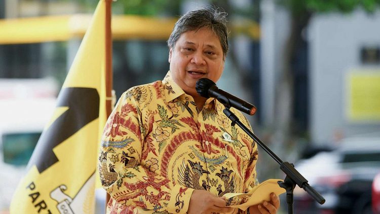 Deklarasi Capres Golkar