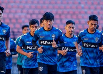 susunan pemain PSPS Riau