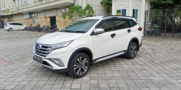 Intip Harga Mobil Daihatsu Terios Bekas di Paradisa Mobil Pekanbaru