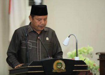 Radianto Sinaga, Ketua Komisi III DPRD Rohul