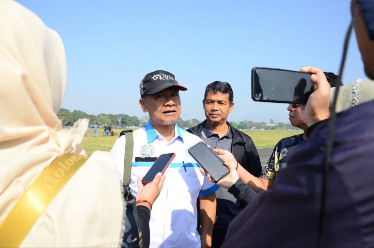 FASI Riau Loloskan Tiga Atlet ke PON Aceh Sumut