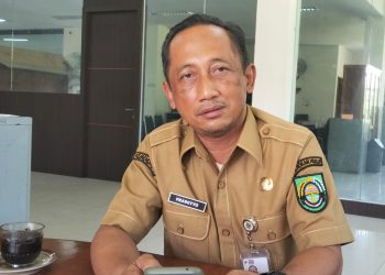 Plt Kadis DPMPD Rohul, Prasetyo