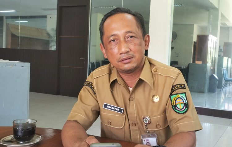 Plt Kadis DPMPD Rohul, Prasetyo