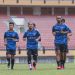 Latihan Perdana PSPS Riau Diikuti 18 Orang Pemain