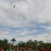 Aksi Water Boombing Helicopter Arara Abadi-APP Sinar Mas pada Apel Siaga di Siak (11/07/23)