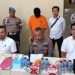 Pengedar Sabu di Pekanbaru Digulung Polisi