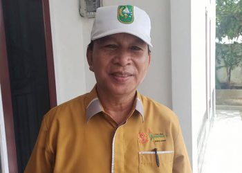 Sekretaris Umum KONI Riau, Edi Satria