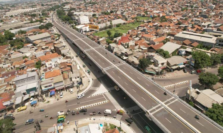 Fly Over Simpang Panam