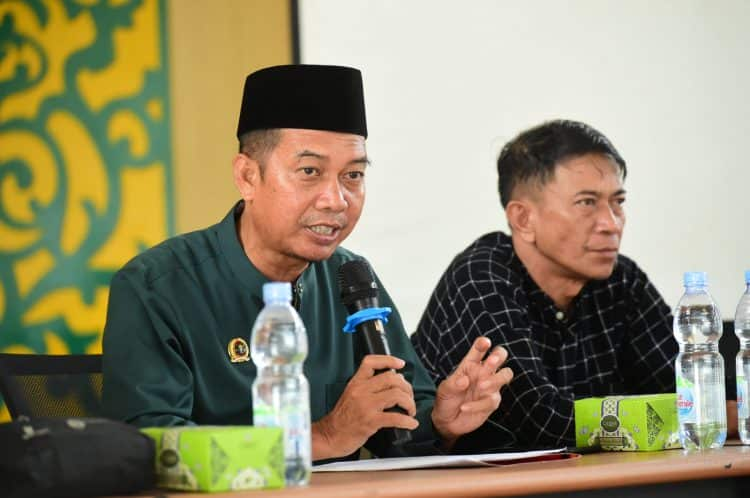 Pertahankan Warisan Budaya, LAM Pekanbaru Bakal Gandeng RT RW