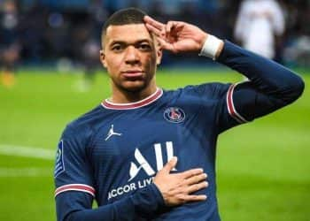 Mbappe