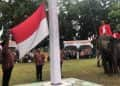 Gajah Pengibar Bendera