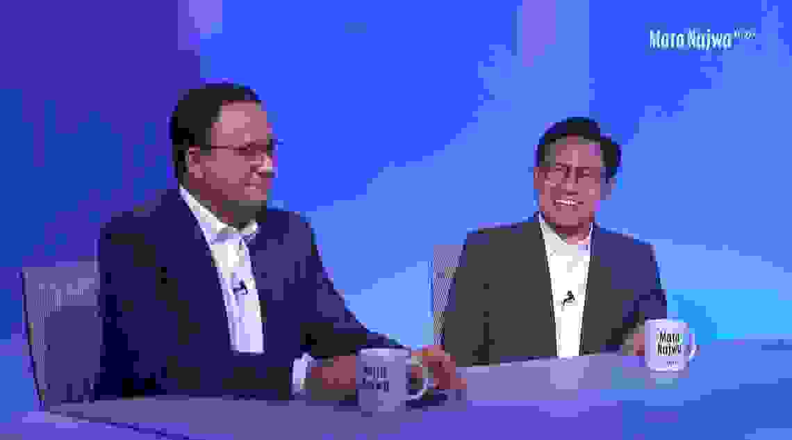 Cawapres Muhaimin Iskandar