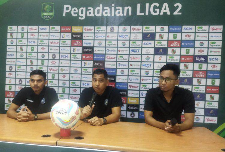 Dua Pemain PSPS Diragukan Tampil Lawan Semen Padang