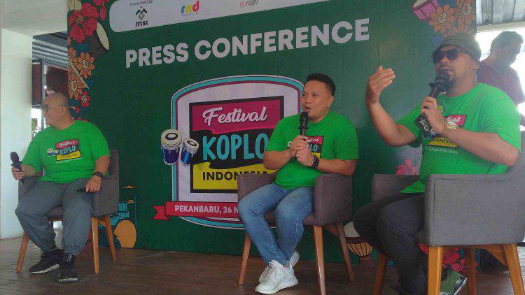 Festival Koplo Indonesia Pekanbaru