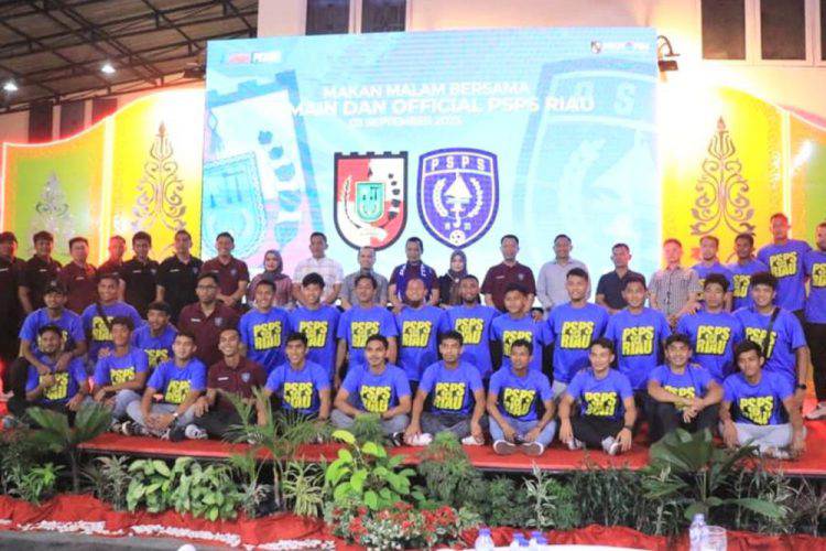 Pemain asing PSPS Riau