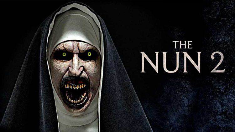 Sinopsis the nun 2