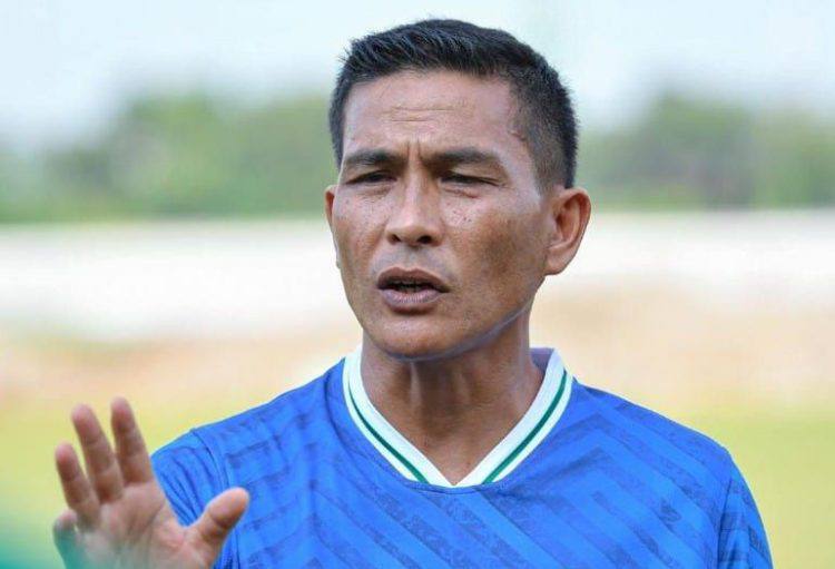 PSPS Riau, Jan Saragih Out Ridwan Saragih In