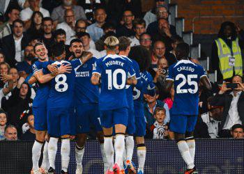 Akhirnya Chelsea Bisa Menang Juga di Liga Inggris