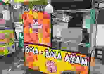 Bola-bola ayam