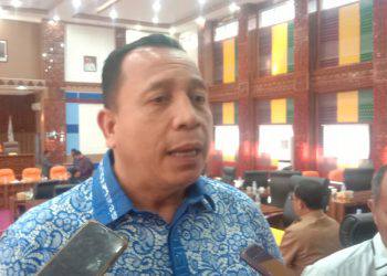 Bapemperda DPRD Rohil, Amansyah