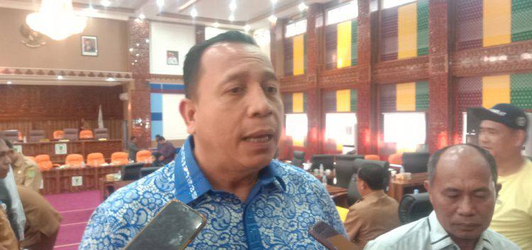 Bapemperda DPRD Rohil, Amansyah