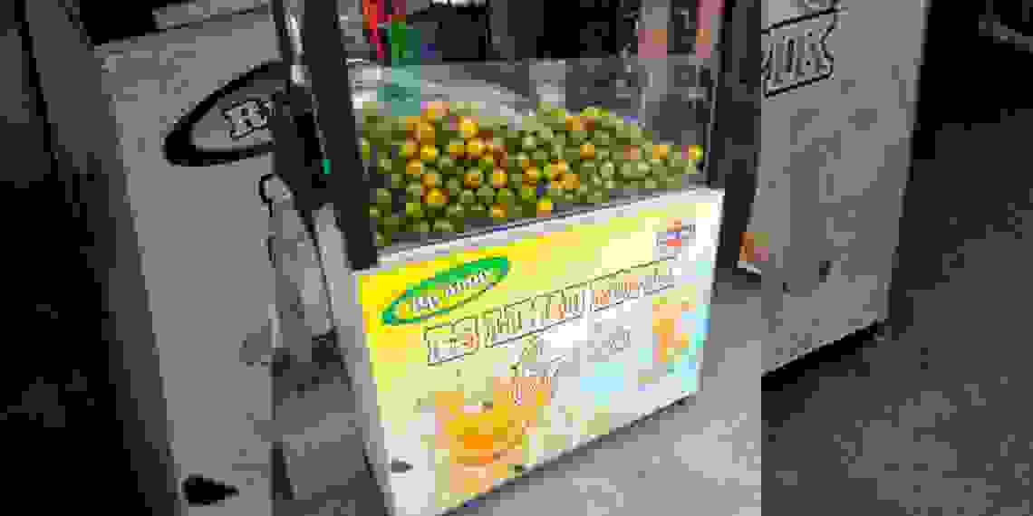 Es Limau Kopik