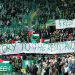 Suporter Glasgow Celtic Kibarkan Bendera Palestina di Liga Champions