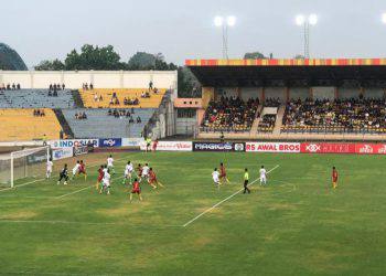 Pekan Krusial, PSMS Medan Bersiap Hadapi PSPS Riau