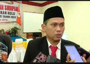 Fajrul Islami Damsir, Ketua Bawaslu Rohul