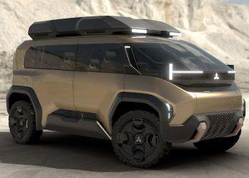 Mitsubishi D:X Concept