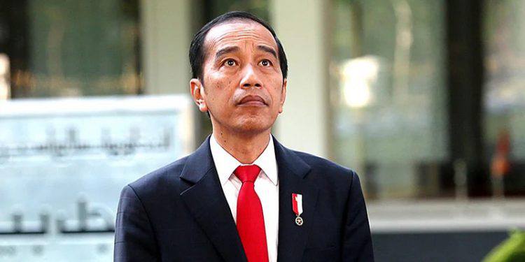 Jokowi resuffle kabinet