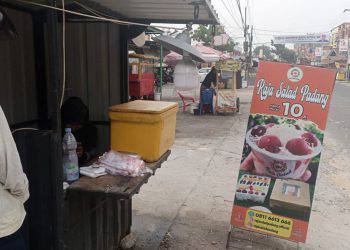 Radja Salad Buah Pekanbaru