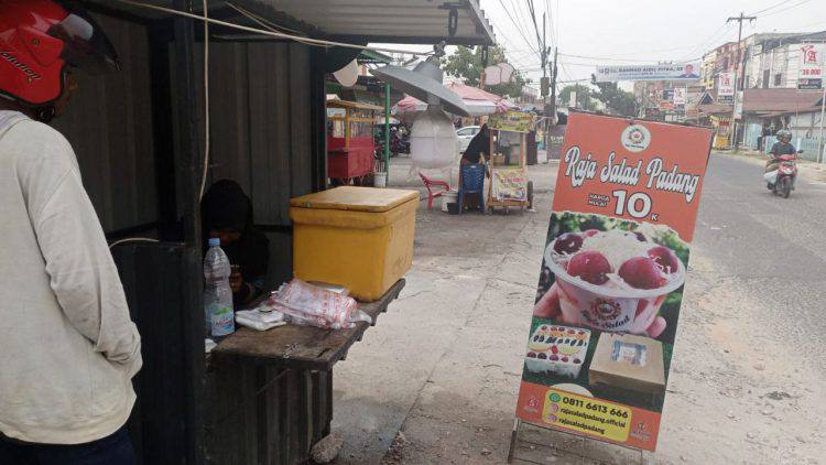 Radja Salad Buah Pekanbaru