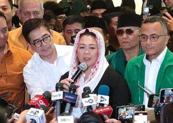 Yenny Wahid Dukung Ganjar-Mahfud, Ini Kata Cak Imin