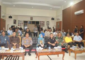 Suasana saat kegiatan berlangsung