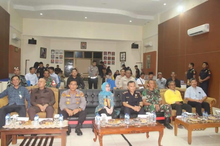 Suasana saat kegiatan berlangsung