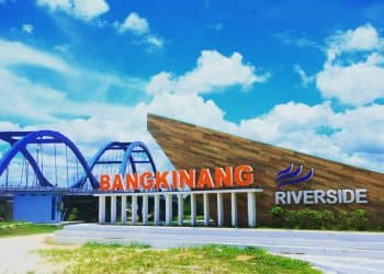 Bangkinang Riverside Zona Khas