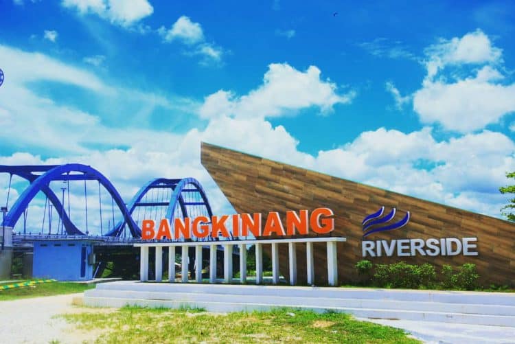 Bangkinang Riverside Zona Khas