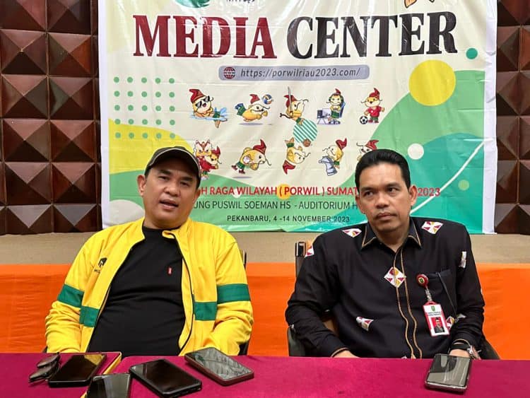 Kadiskominfo Riau Apresiasi Kinerja Media di Porwil XI Sumatera