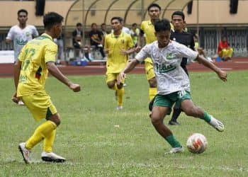 Lolos ke Semifinal Porwil, Sepakbola Riau Selangkah Lagi Menuju PON 2024