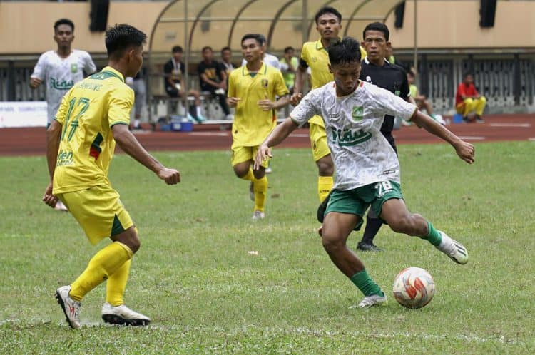 Lolos ke Semifinal Porwil, Sepakbola Riau Selangkah Lagi Menuju PON 2024