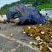 Menjelang Salat Jumat, Pick Up Bawa Buah Durian Kecelakaan di Tol Permai, Satu Korban Meninggal Dunia