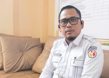 Fajrul Islami Damsir, Ketua Bawaslu Rokan Hulu